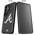 MLB Atlanta Braves Dark Wash Galaxy S26 Ultra Impact Case