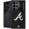 MLB Atlanta Braves Dark Wash Galaxy S26 Ultra Kickstand Case