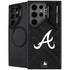 MLB Atlanta Braves Dark Wash Galaxy S26 Ultra Kickstand Case