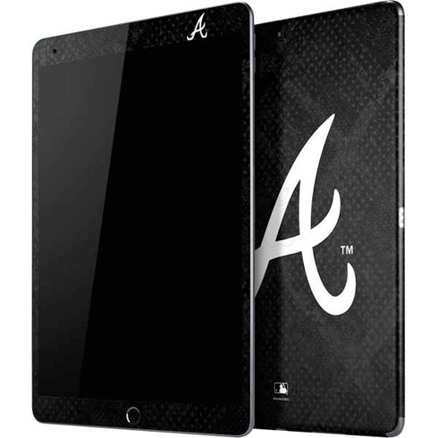MLB Atlanta Braves Dark Wash iPad Skins