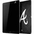 MLB Atlanta Braves Dark Wash iPad Skins