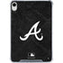 MLB Atlanta Braves Dark Wash iPad 11th Gen (2025) Clear Case