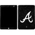 MLB Atlanta Braves Dark Wash Apple iPad Skin