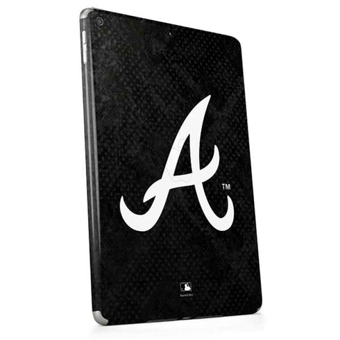MLB Atlanta Braves Dark Wash Apple iPad Skin