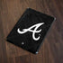 MLB Atlanta Braves Dark Wash Apple iPad Skin