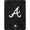 MLB Atlanta Braves Dark Wash Apple iPad Air Skin