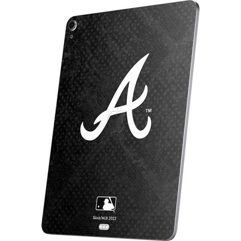 MLB Atlanta Braves Dark Wash Apple iPad Air Skin