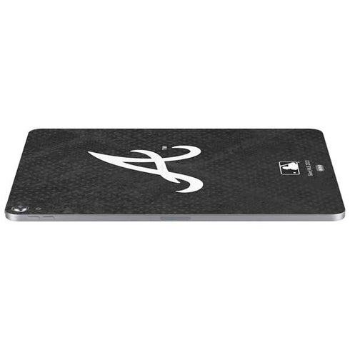 MLB Atlanta Braves Dark Wash Apple iPad Air Skin