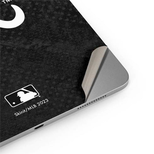 MLB Atlanta Braves Dark Wash Apple iPad Air Skin