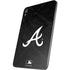MLB Atlanta Braves Dark Wash Apple iPad Mini Skin