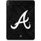 MLB Atlanta Braves Dark Wash Apple iPad Pro Skin