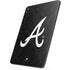 MLB Atlanta Braves Dark Wash Apple iPad Pro Skin