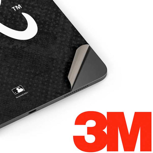 MLB Atlanta Braves Dark Wash Apple iPad Pro Skin