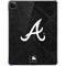 MLB Atlanta Braves Dark Wash iPad Pro 11in (2024) Clear Case