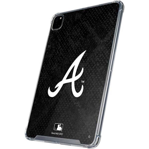 MLB Atlanta Braves Dark Wash iPad Cases