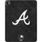 MLB Atlanta Braves Dark Wash iPad Pro 13in M4 (2024) Skin