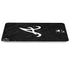 MLB Atlanta Braves Dark Wash iPad Pro 13in M4 (2024) Skin
