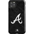 MLB Atlanta Braves Dark Wash iPhone Cases