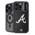 MLB Atlanta Braves Dark Wash iPhone 13 Pro Kickstand Case