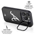 MLB Atlanta Braves Dark Wash iPhone 13 Pro Kickstand Case