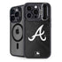 MLB Atlanta Braves Dark Wash iPhone 13 Pro Max Kickstand Case