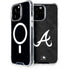 MLB Atlanta Braves Dark Wash iPhone Cases