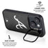 MLB Atlanta Braves Dark Wash iPhone 14 Plus Kickstand Case