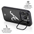 MLB Atlanta Braves Dark Wash iPhone 14 Pro Kickstand Case