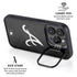 MLB Atlanta Braves Dark Wash iPhone 14 Pro Max Kickstand Case
