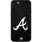 MLB Atlanta Braves Dark Wash iPhone Skins
