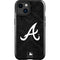 MLB Atlanta Braves Dark Wash iPhone 15 Impact Case