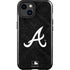 MLB Atlanta Braves Dark Wash iPhone 15 Impact Case