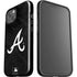 MLB Atlanta Braves Dark Wash iPhone 15 Impact Case