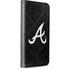 MLB Atlanta Braves Dark Wash iPhone 15 Pro Folio Case