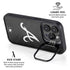 MLB Atlanta Braves Dark Wash iPhone 15 Pro Kickstand Case