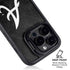 MLB Atlanta Braves Dark Wash iPhone 15 Pro Max Kickstand Case