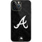 MLB Atlanta Braves Dark Wash iPhone 15 Pro Max Skin