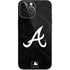 MLB Atlanta Braves Dark Wash iPhone 15 Pro Max Skin