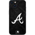 MLB Atlanta Braves Dark Wash iPhone 15 Skin