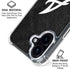 MLB Atlanta Braves Dark Wash iPhone 16 MagSafe Case