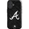 MLB Atlanta Braves Dark Wash iPhone 16 Magsafe Impact Case