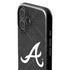 MLB Atlanta Braves Dark Wash iPhone 16 Plus Impact Case