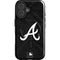 MLB Atlanta Braves Dark Wash iPhone 16 Plus Magsafe Impact Case