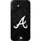 MLB Atlanta Braves Dark Wash iPhone 16 Plus Skin