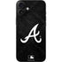 MLB Atlanta Braves Dark Wash iPhone 16 Plus Skin