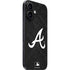 MLB Atlanta Braves Dark Wash iPhone 16 Plus Skin