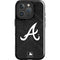 MLB Atlanta Braves Dark Wash iPhone 16 Pro Impact Case