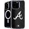 MLB Atlanta Braves Dark Wash iPhone 16 Pro MagSafe Case