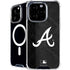 MLB Atlanta Braves Dark Wash iPhone 16 Pro MagSafe Case