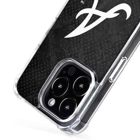 MLB Atlanta Braves Dark Wash iPhone 16 Pro MagSafe Case